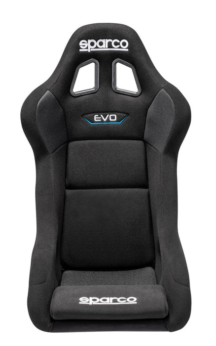 Sparco Seat Evo QRT Black (Cloth)