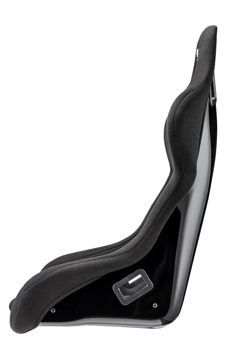 Sparco Seat Evo QRT Black (Cloth)