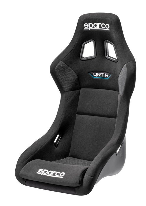 Sparco Seat QRT-R Black Cloth