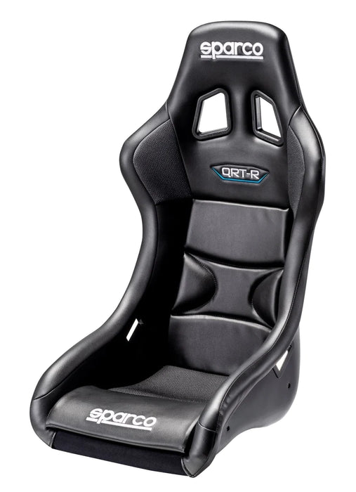 Sparco Seat QRT-R Vinyl Black