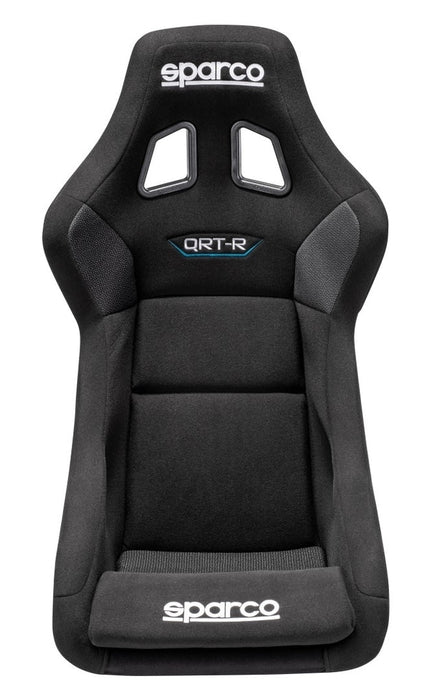 Sparco Seat QRT-R Black Cloth