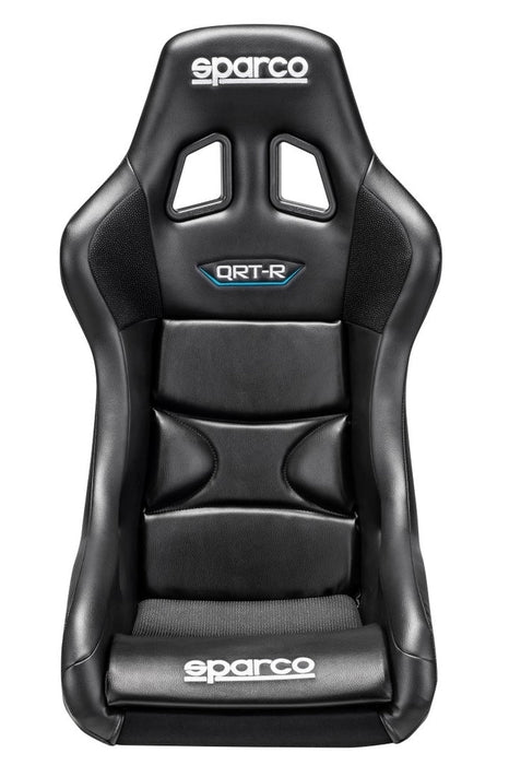 Sparco Seat QRT-R Vinyl Black