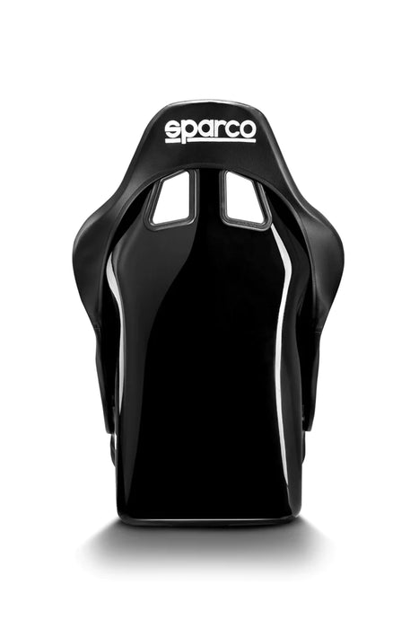 Sparco Seat EVO QRT Black (Vinyl)