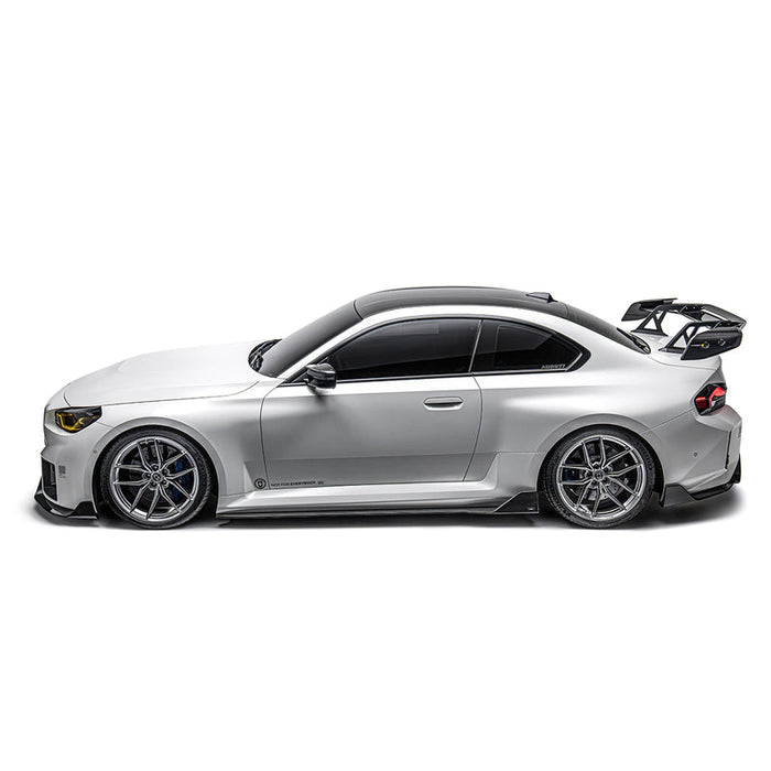 ADRO G87 M2 AT-R3 Carbon Swan Neck Wing