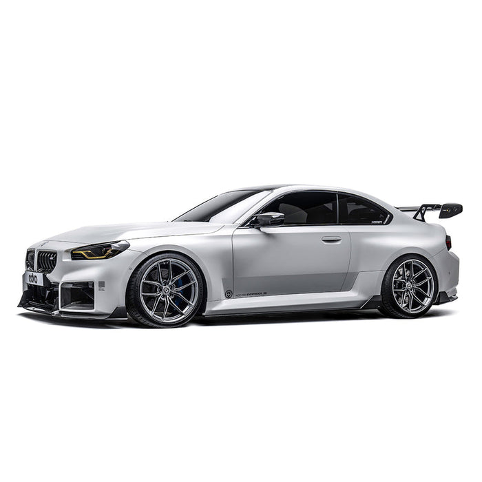 ADRO G87 M2 Carbon Side Skirt Set