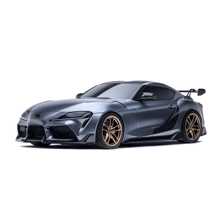 ADRO A90 Supra Carbon Side Skirt Set