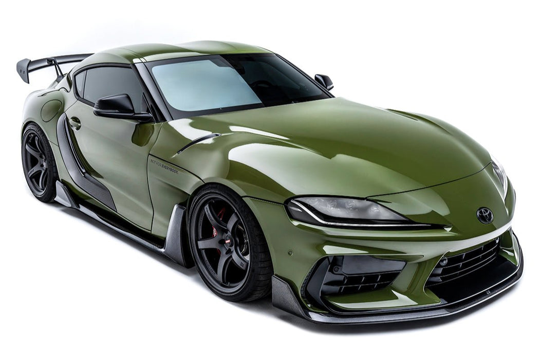 ADRO A90 GR Supra Front Bumper & Lip Kit