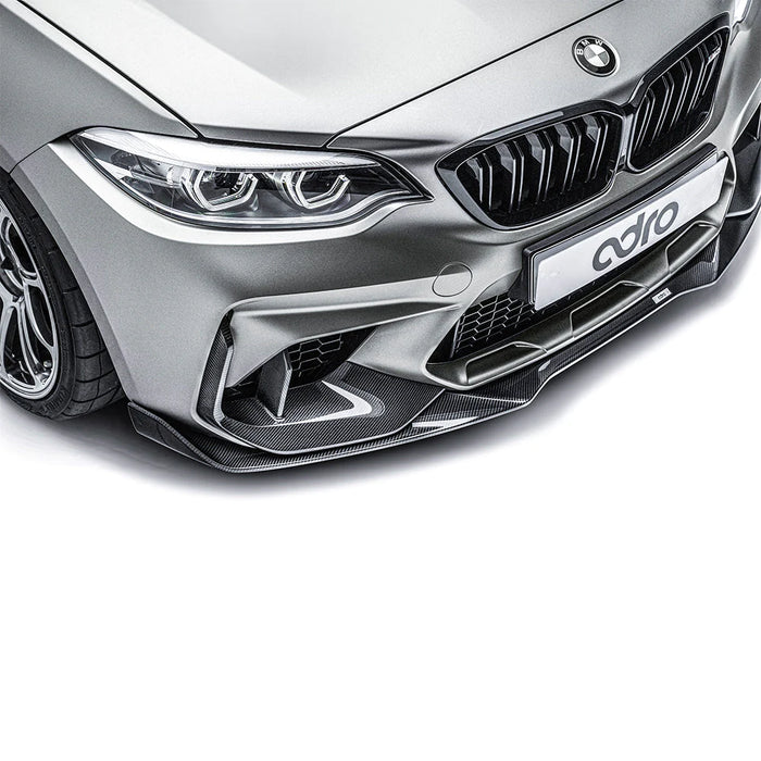 Adro BMW F87 M2 Carbon Fiber Front Lip