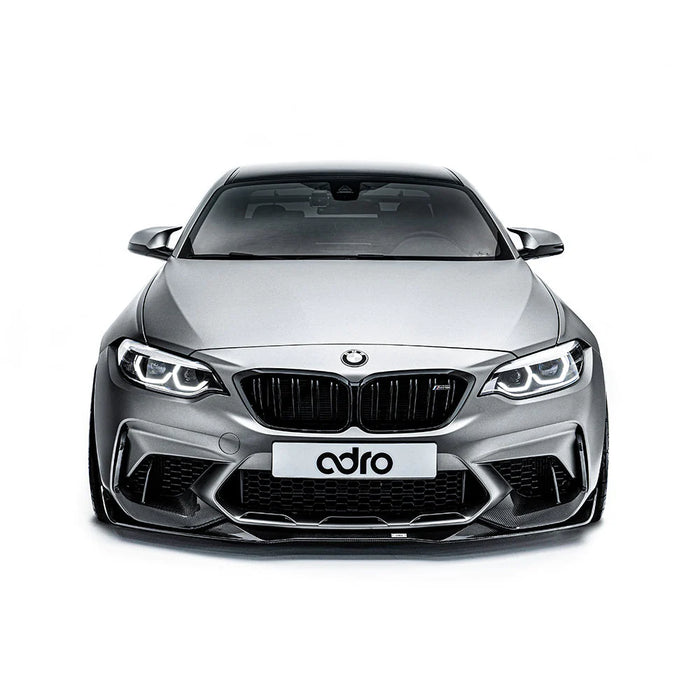 Adro BMW F87 M2 Carbon Fiber Front Lip