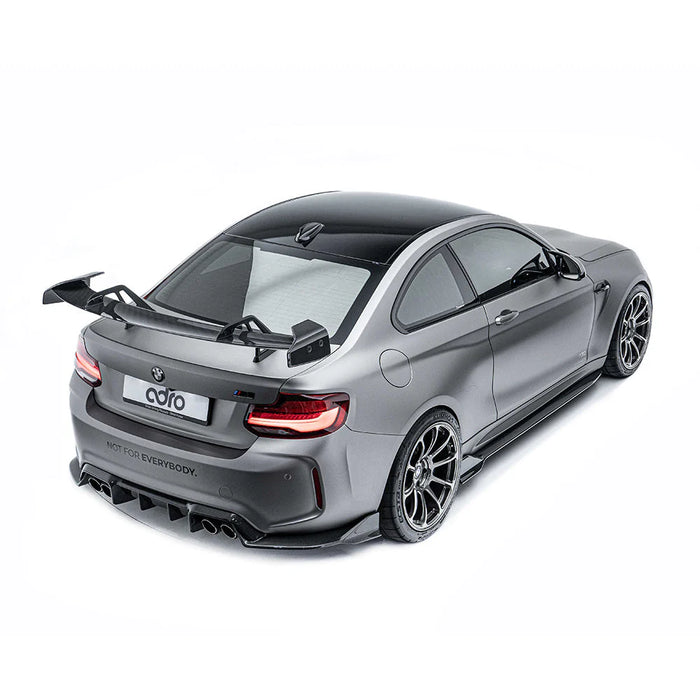 Adro BMW F87 M2 Rear Diffuser