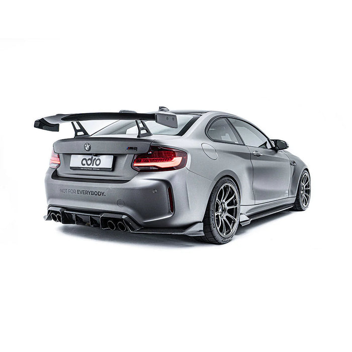 Adro BMW F87 M2 Rear Diffuser