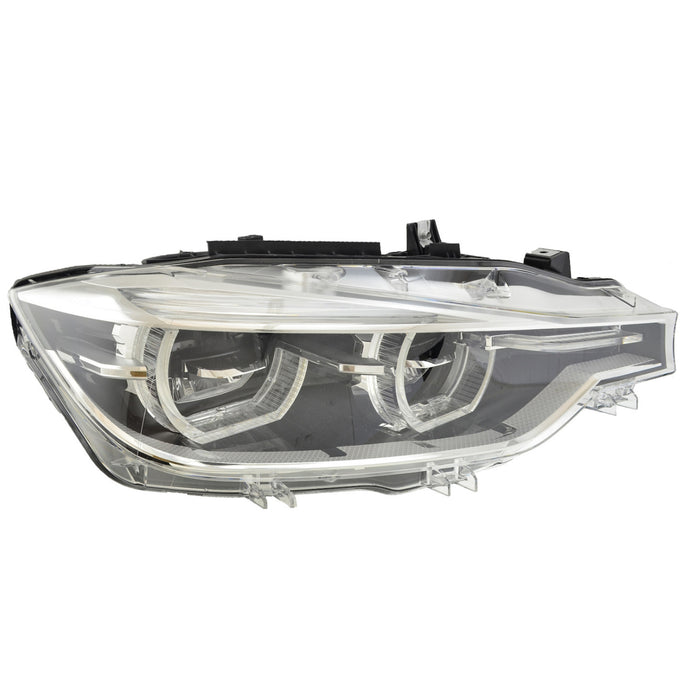 Headlight Assembly (LED) with Adaptive Headlamps [Right] - 63117419622