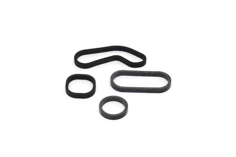 Oil Cooler Gasket Set - 11428643747