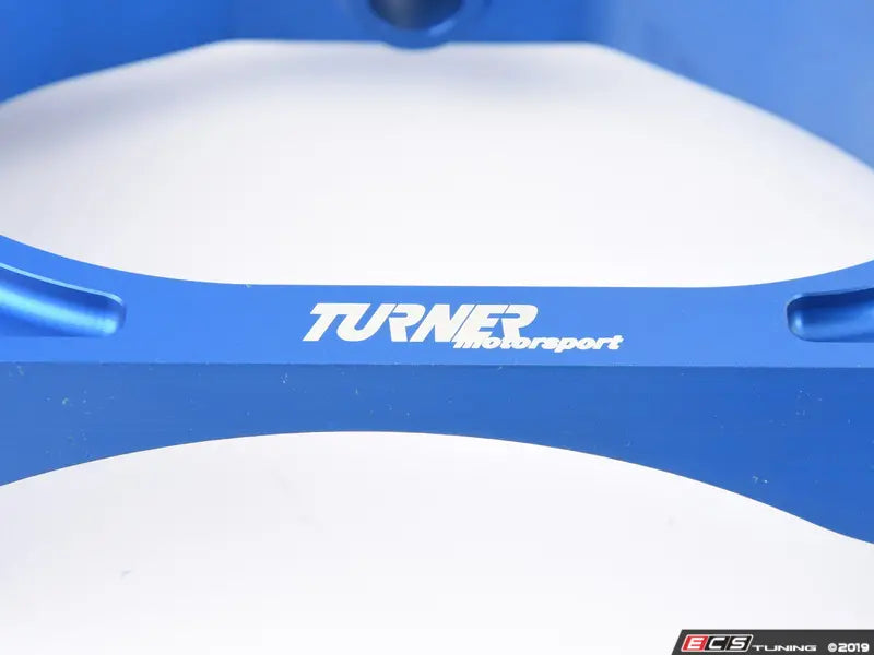 Turner Dual-Mount Differential Plate