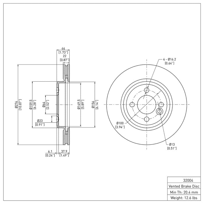 Technical Drawing