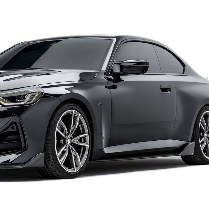 Adro BMW G42 M240i Carbon Fiber Front Lip