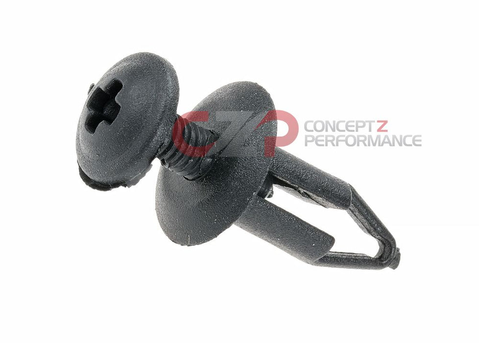 CZP Windshield Trim Cowl Clip, Round - Nissan 300ZX Z32