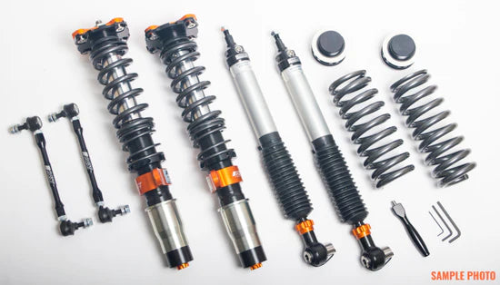 AST 2018+ Mercedes A35 AMG 177.051 AWD 5100 Comp Coilovers w/ Springs & Topmounts