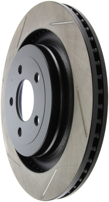 StopTech Sport Slotted Brake Rotor; Rear Right - STO12661109SR