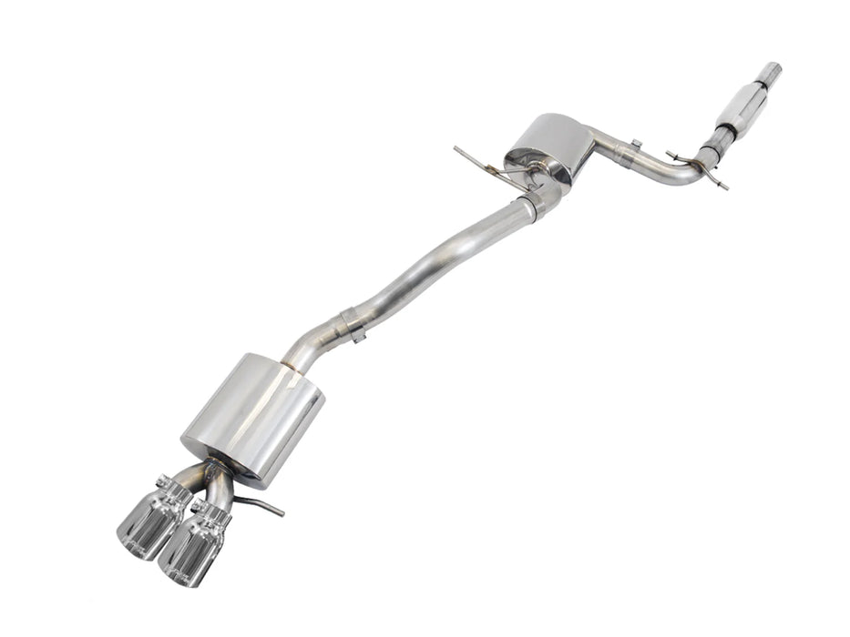AWE TUNING PERFORMANCE EXHAUST SUITE FOR MK5 JETTA 2.5L GRP-EXH-VWMK5J25L1