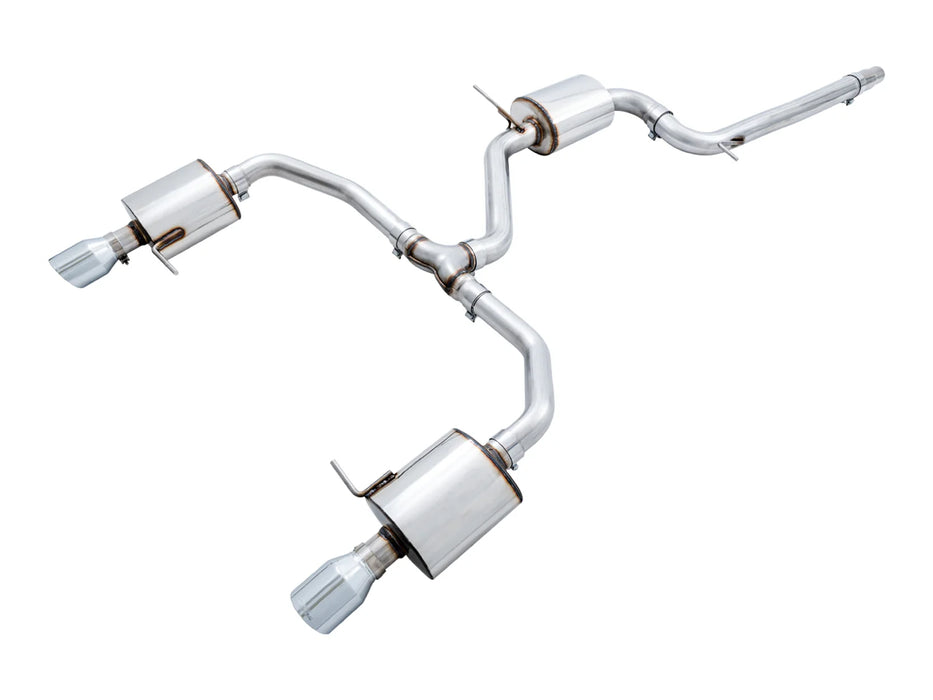 AWE EXHAUST SUITE FOR THE MK7 JETTA GLI GRP-EXH-VWGLIMK701