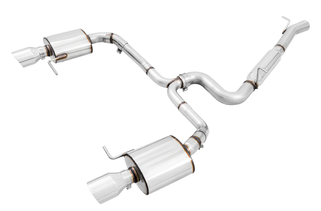 AWE PERFORMANCE EXHAUST SUITE FOR GOLF ALLTRACK / GSW 4MOTION GRP-EXH-VWGSW4A18T