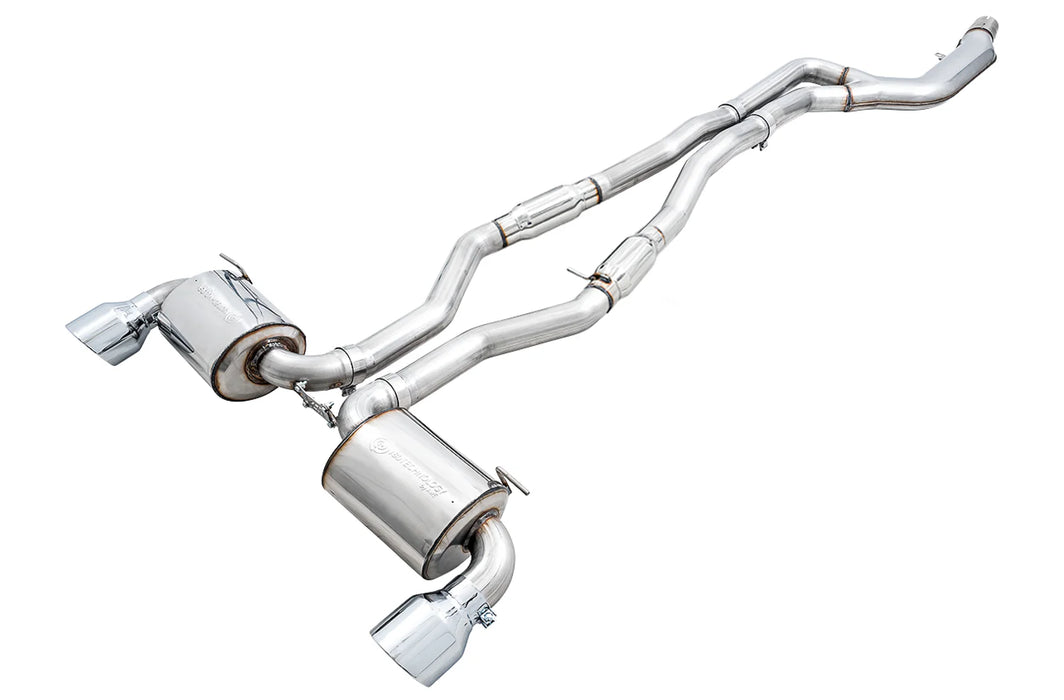 AWE EXHAUST SUITE FOR THE TOYOTA GR SUPRA GRP-EXH-TA90SUPRA1