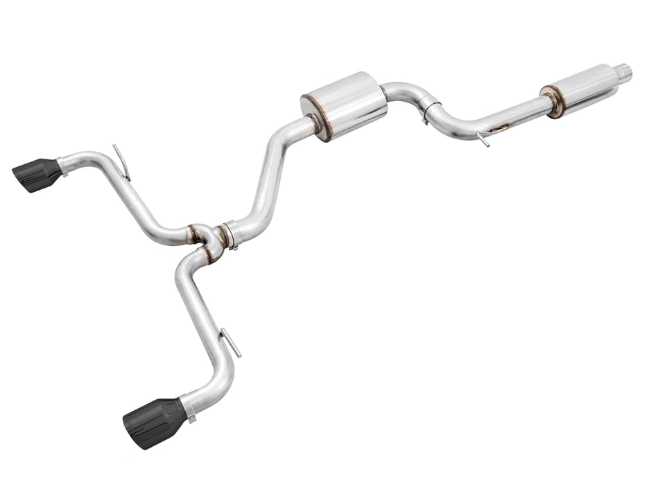 AWE EXHAUST SUITE FOR VW MK7.5 GTI GRP-EXH-VWGTIMK751