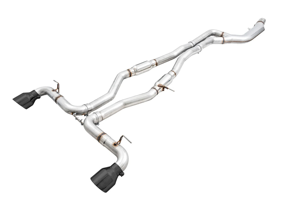 AWE EXHAUST SUITE FOR THE TOYOTA GR SUPRA GRP-EXH-TA90SUPRA1
