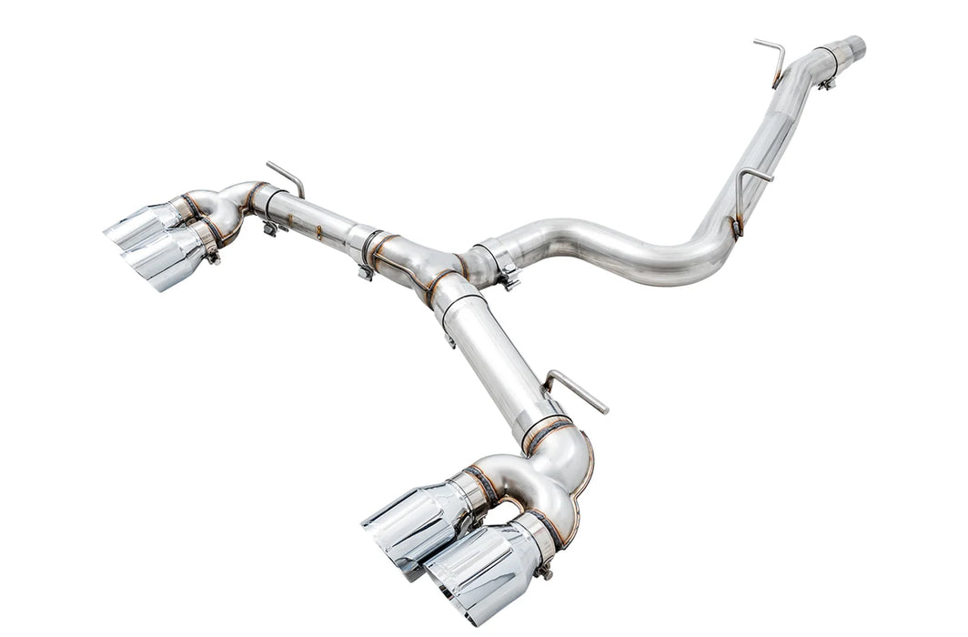 AWE PERFORMANCE EXHAUST SUITE FOR MK7 GOLF R GRP-EXH-VWMK7GR2T1