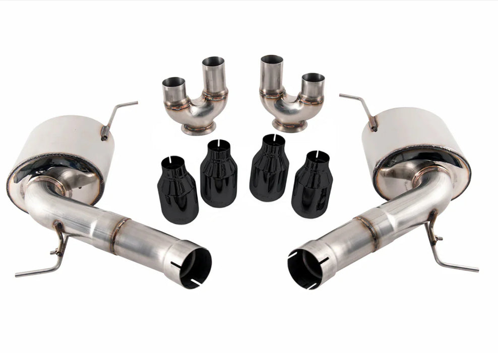 AWE TOURING EDITION EXHAUST FOR BMW F10 M5  GRP-EXH-BMF10M5001
