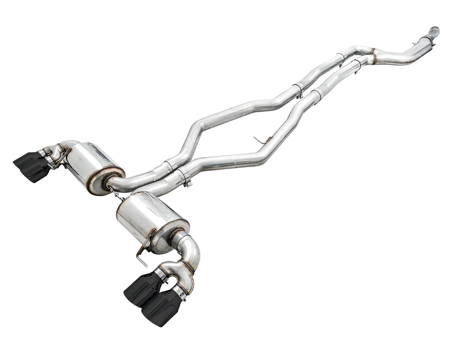 AWE EXHAUST SUITE FOR THE BMW G2X M340I / M440I GRP-EXH-BWG20M340I