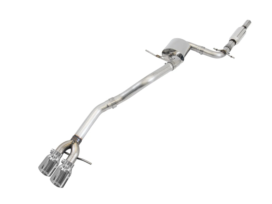 AWE EXHAUST SUITE FOR MK6 JETTA 2.5L GRP-EXH-VW6JSDN251