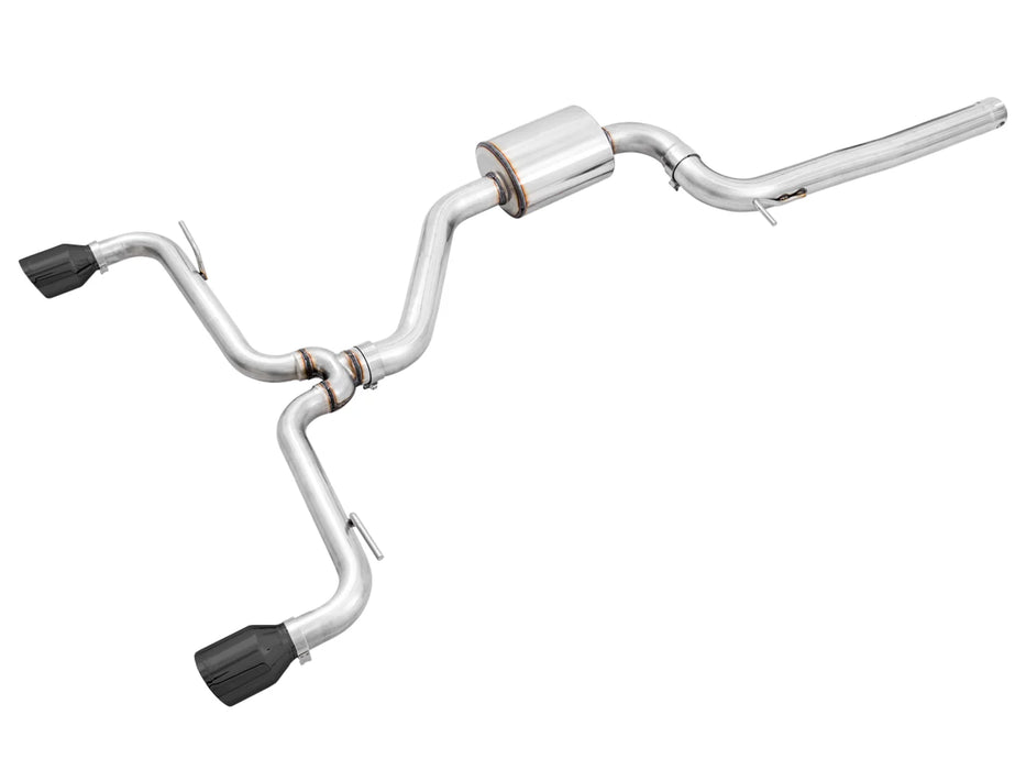 AWE EXHAUST SUITE FOR VW MK7.5 GTI GRP-EXH-VWGTIMK751