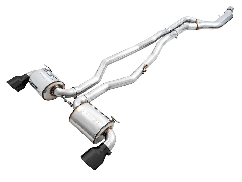 AWE EXHAUST SUITE FOR THE TOYOTA GR SUPRA GRP-EXH-TA90SUPRA1