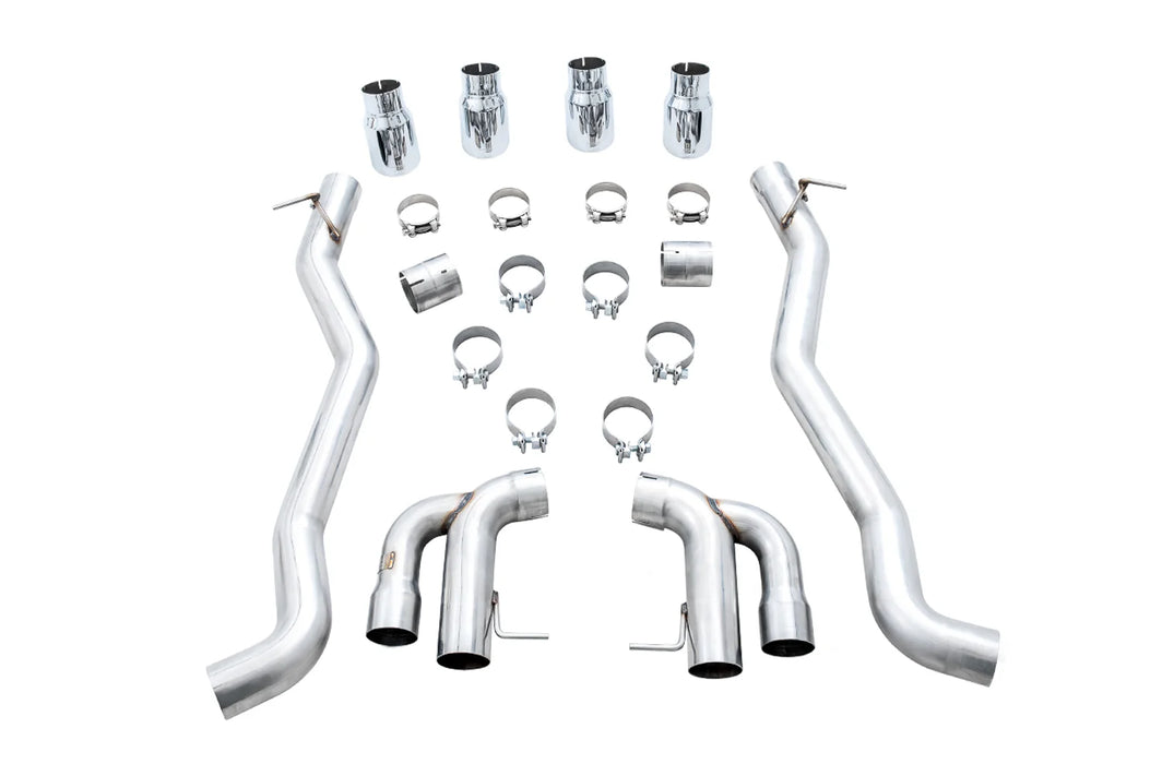 AWE EXHAUST SUITE FOR BMW F90 M5 GRP-EXH-BWF90M544T