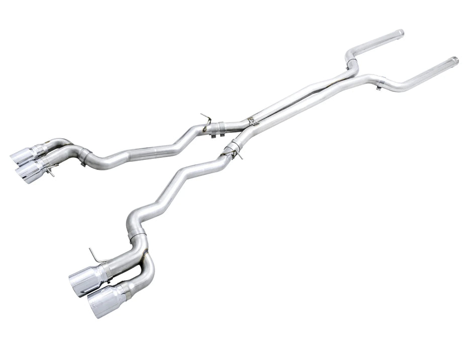 AWE EXHAUST SUITE FOR BMW F90 M5 GRP-EXH-BWF90M544T
