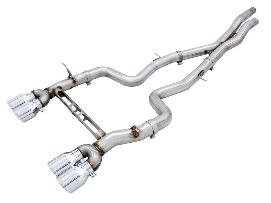 AWE TRACK EDITION EXHAUST SUITE FOR F8X M3/M4 GRP-EXH-BMF8X34TRK