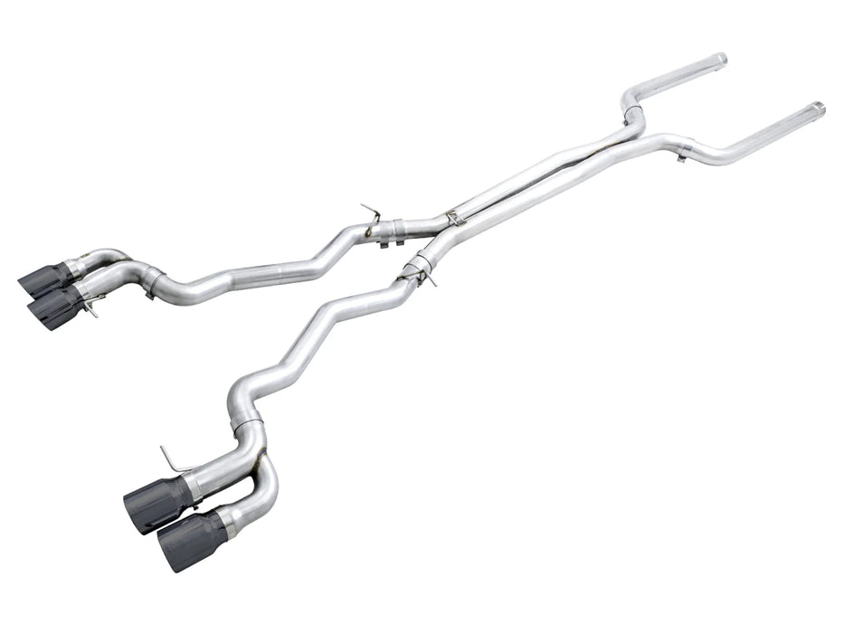 AWE EXHAUST SUITE FOR BMW F90 M5 GRP-EXH-BWF90M544T
