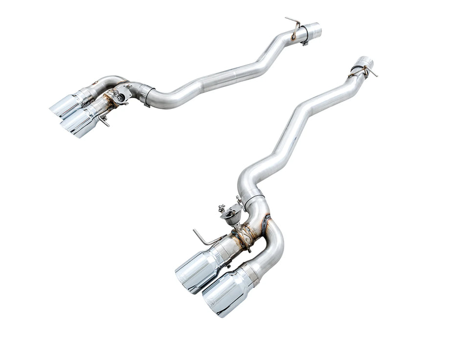 AWE EXHAUST SUITE FOR BMW F90 M5 GRP-EXH-BWF90M544T