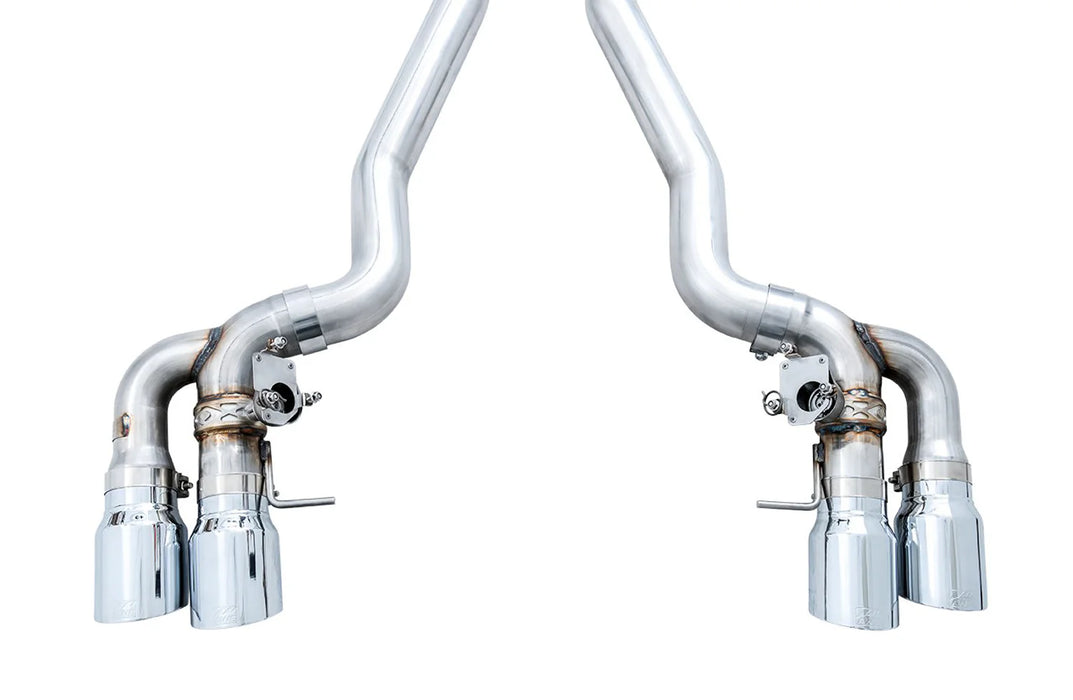 AWE EXHAUST SUITE FOR BMW F90 M5 GRP-EXH-BWF90M544T