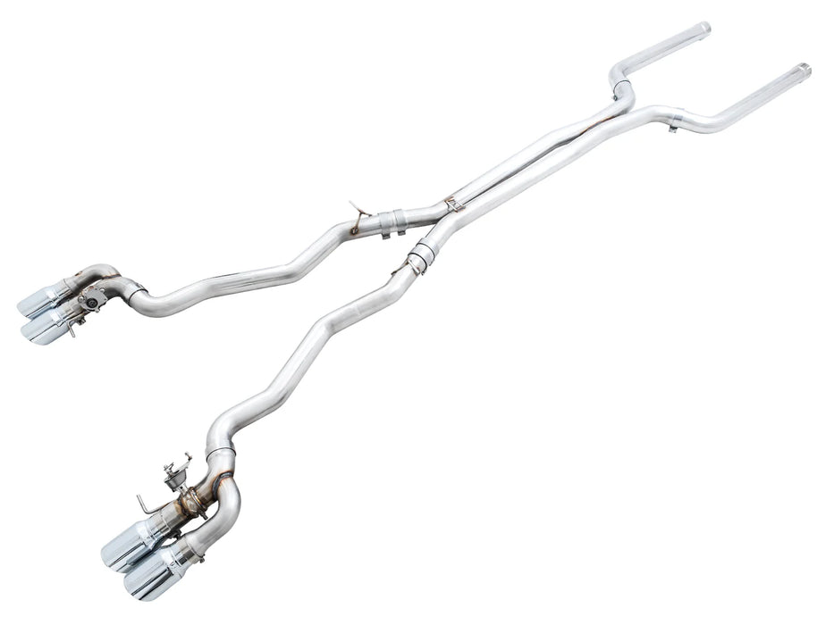 AWE EXHAUST SUITE FOR BMW F90 M5 GRP-EXH-BWF90M544T