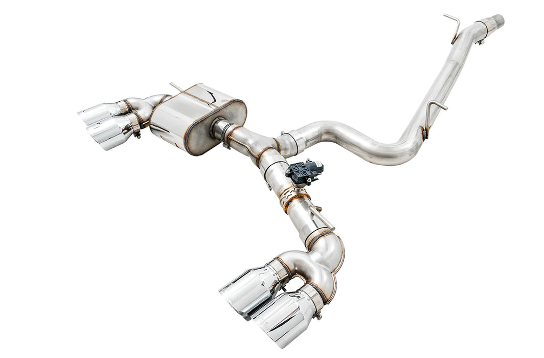AWE PERFORMANCE EXHAUST SUITE FOR MK7 GOLF R GRP-EXH-VWMK7GR2T1