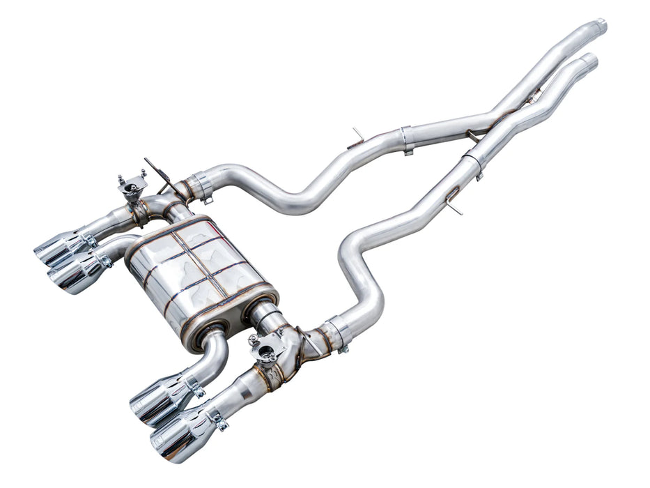 AWE GEN2 EXHAUST SUITE FOR THE BMW F8X M3/M4  GRP-EXH-GEN2-F8X