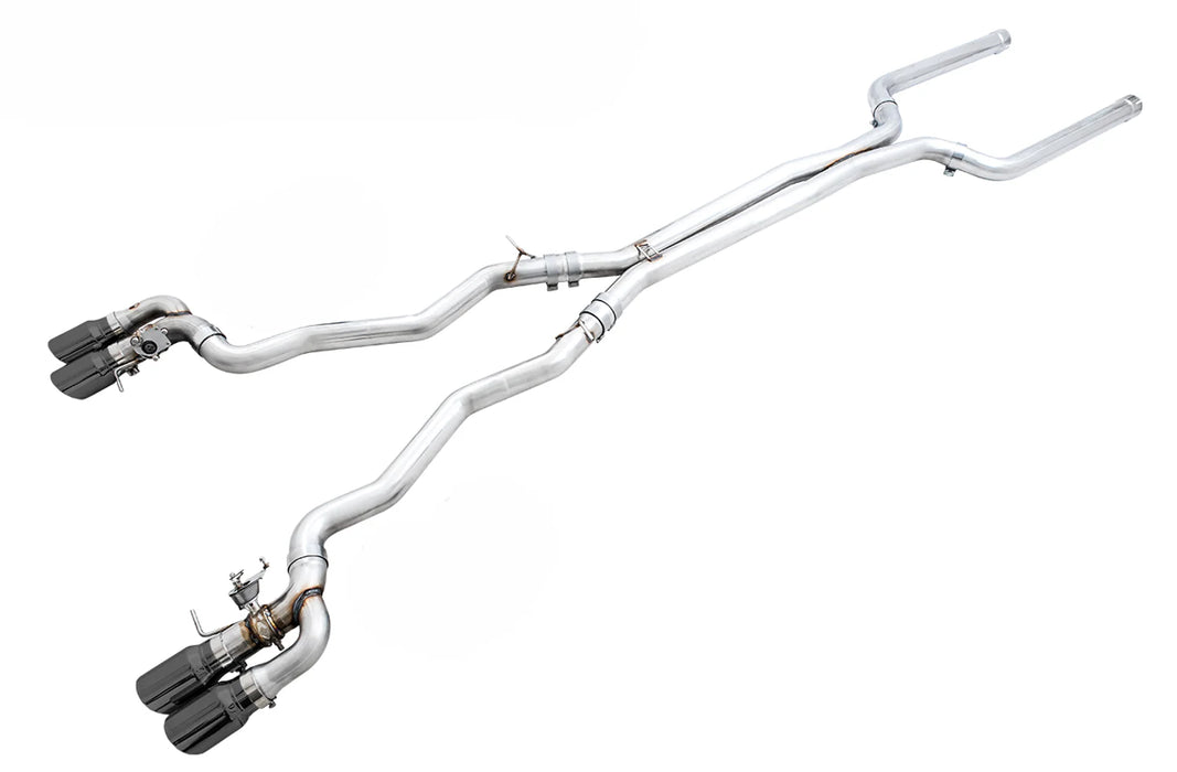 AWE EXHAUST SUITE FOR BMW F90 M5 GRP-EXH-BWF90M544T