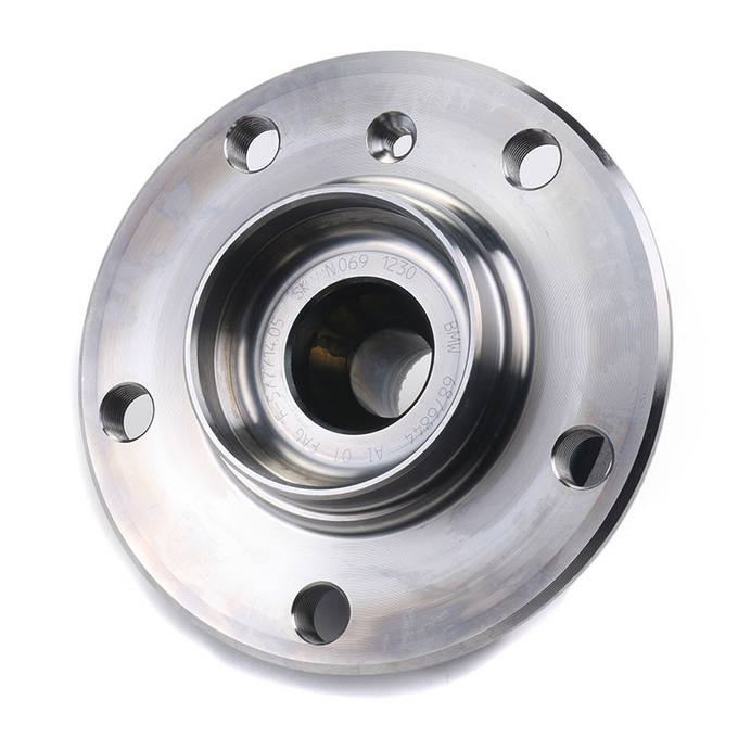 Front Wheel Bearing Assembly(Priced Each) - 31206876844