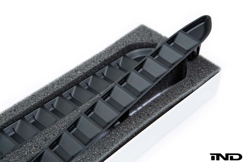 Acexxon F87 M2 Rear Reflector Insert Set - Horizontal Slat