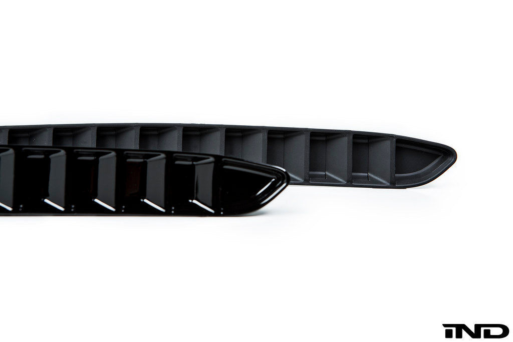 Acexxon F87 M2 Rear Reflector Insert Set - Horizontal Slat