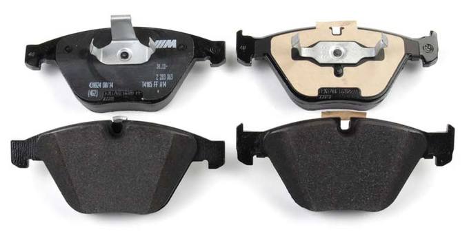 Front Brake Pad Set - 34112283865