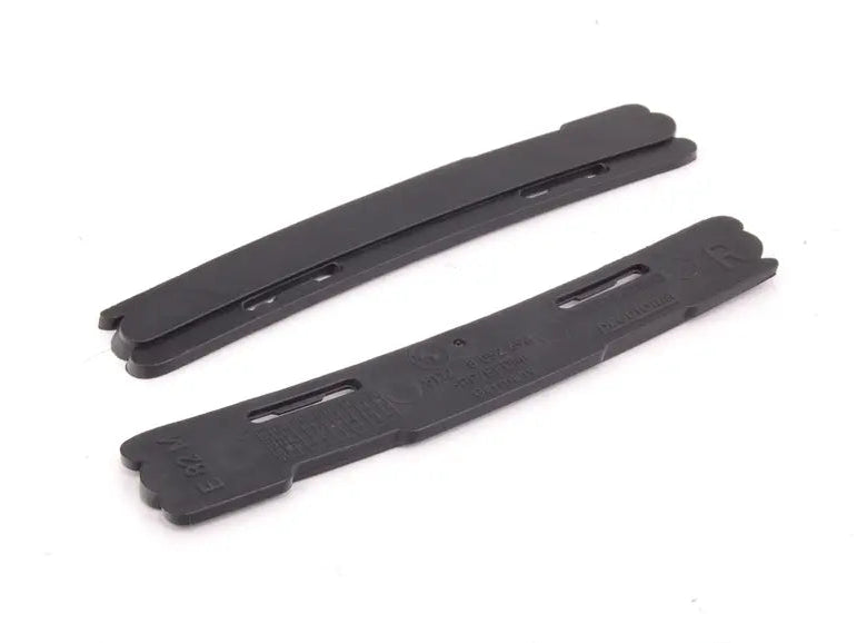 E82 Bumper Guide Covers Set - 51118053877
